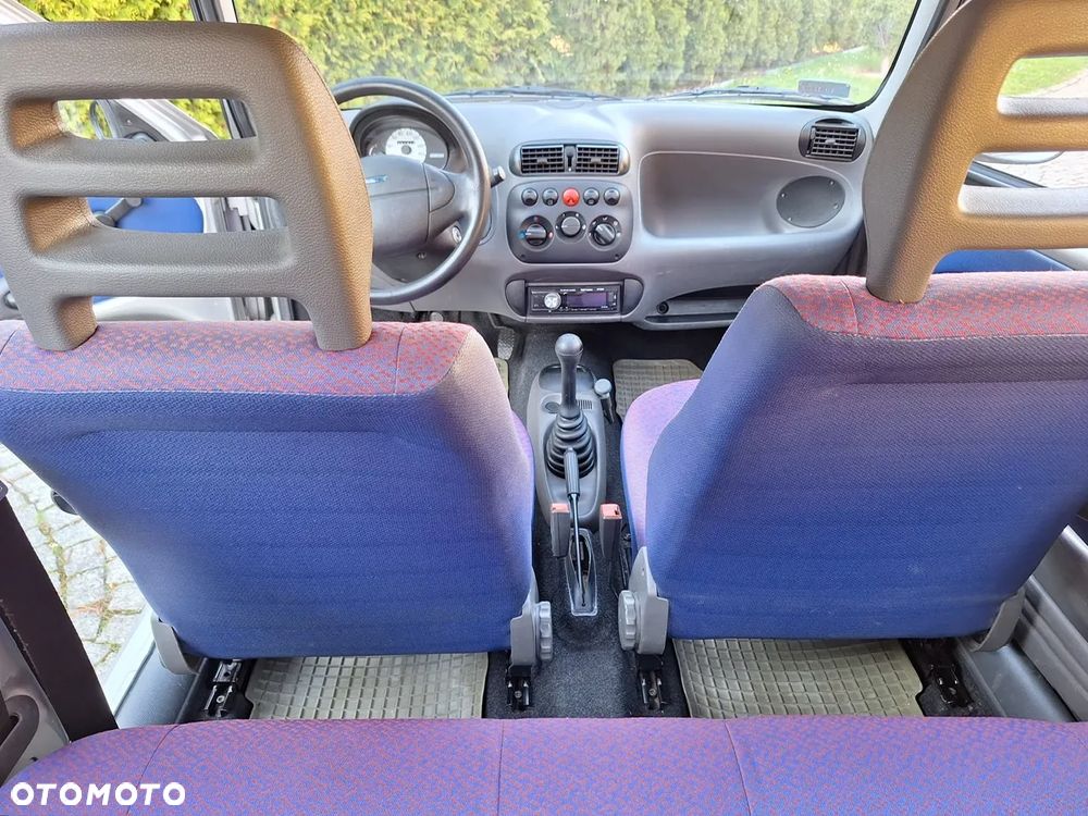Fiat Seicento Young - 7