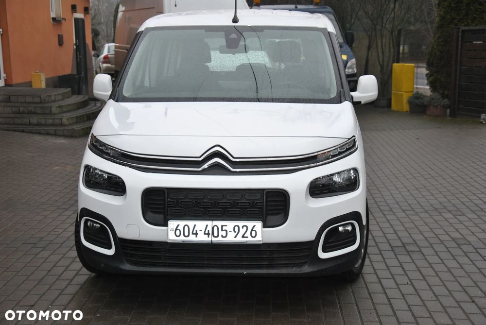 Citroën Berlingo XL 1.5 BlueHDI Feel Pack S&S (7-os.) - 3
