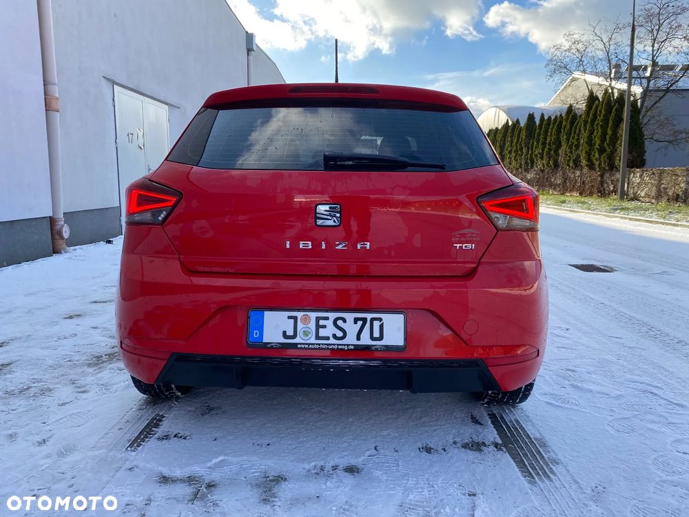 Seat Ibiza 1.0 TGI S&S Style - 31