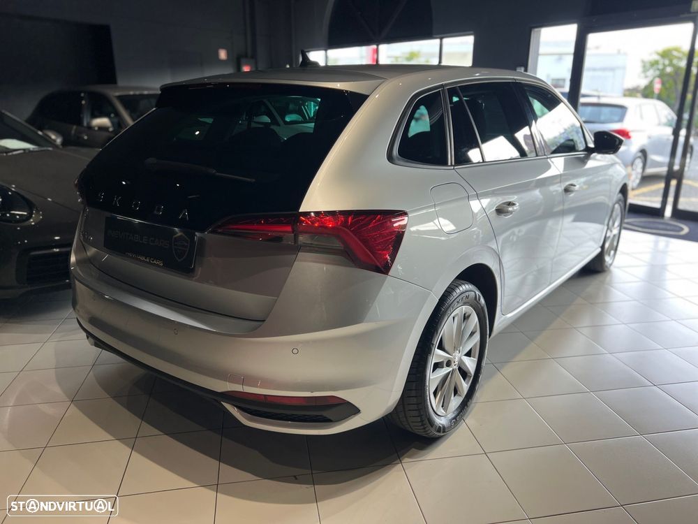 Skoda Scala 1.0 TSI Style DSG - 10