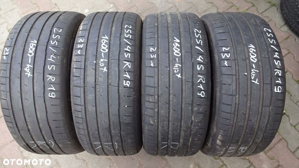 Opony letnie 255/45R19 Hankook Ventus S1 evo 3 T2 2023r. - 1