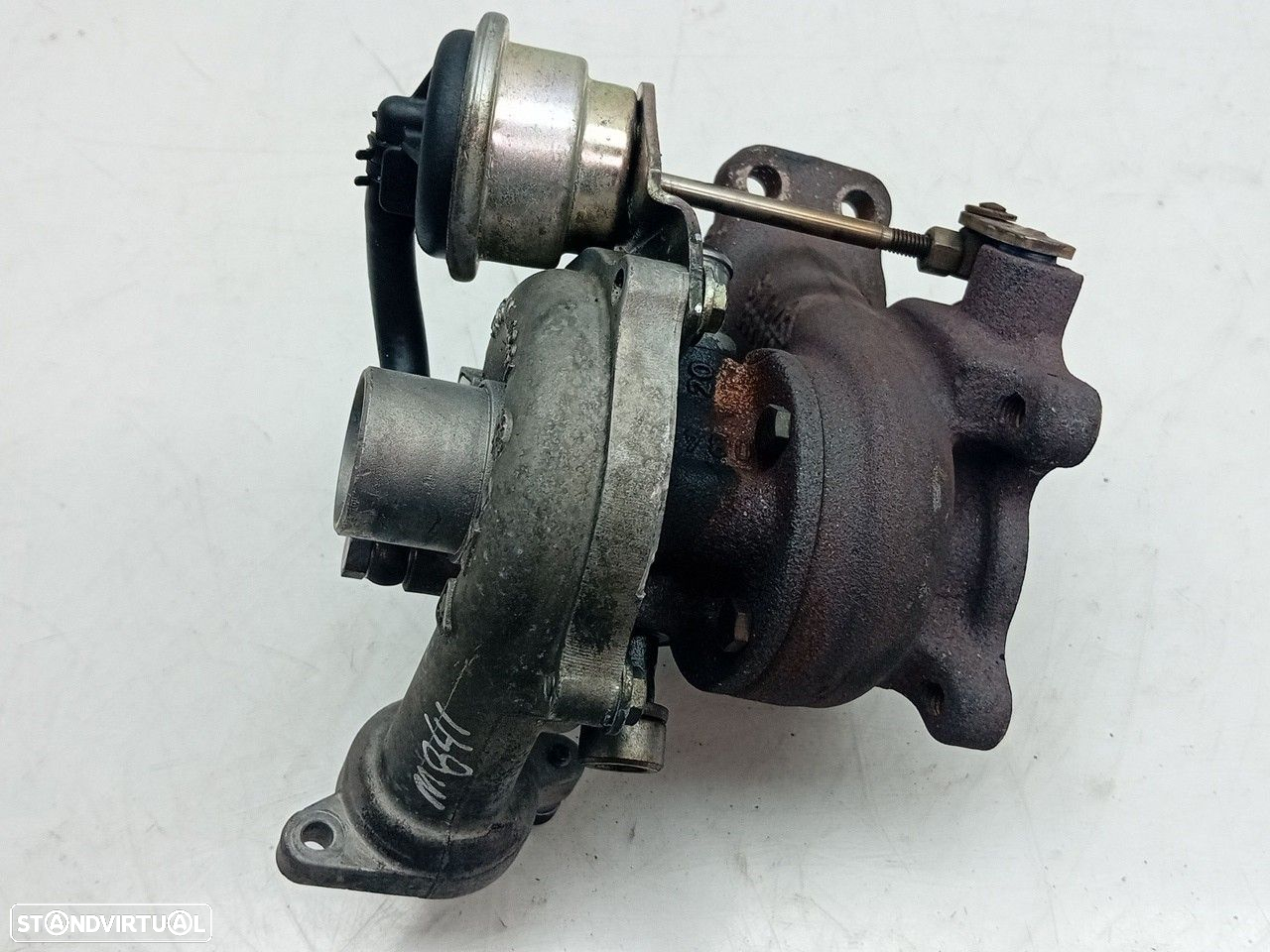 Turbo / compressor CITROËN C2 (JM_) - 2