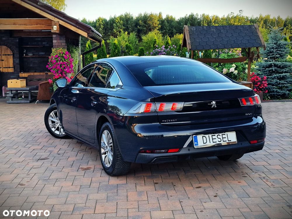 Peugeot 508 1.5 BlueHDi Allure S&S - 4
