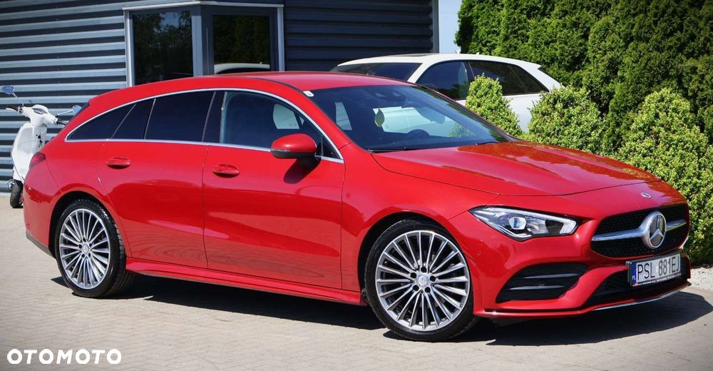 Mercedes-Benz CLA - 4