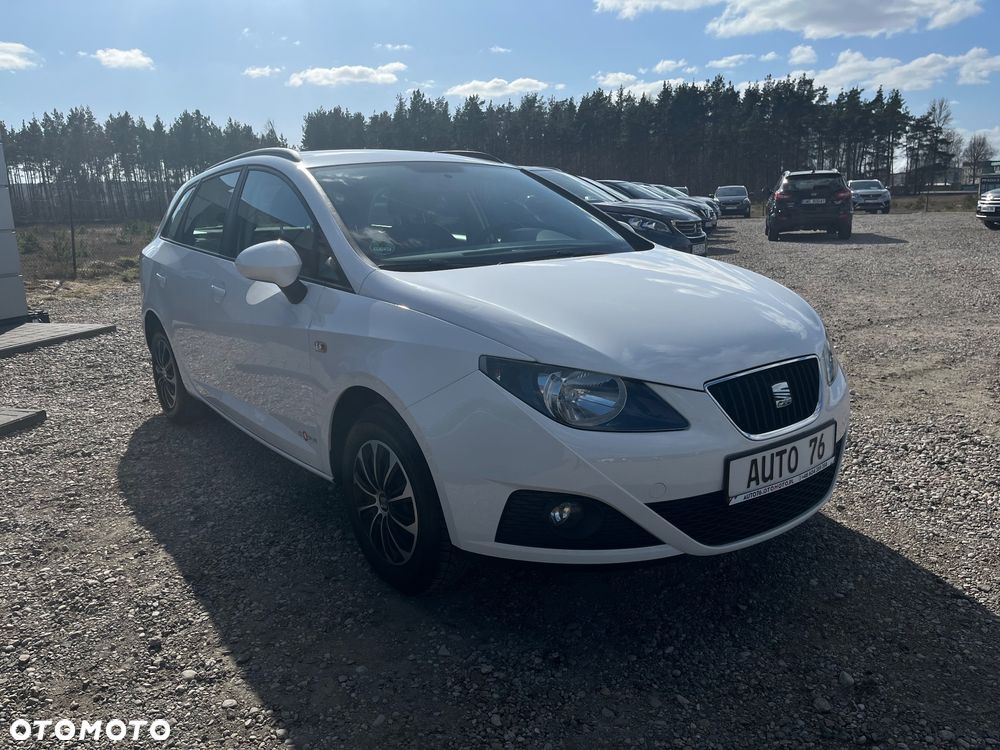 Seat Ibiza ST - 7