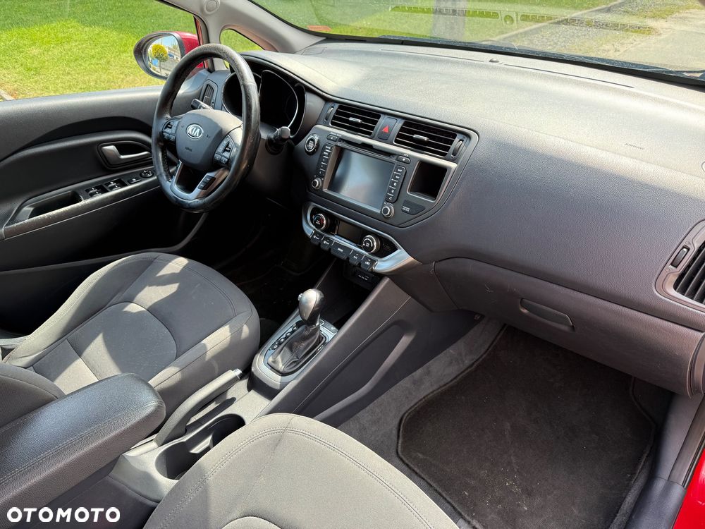 Kia Rio 1.4 Automatik Spirit - 12