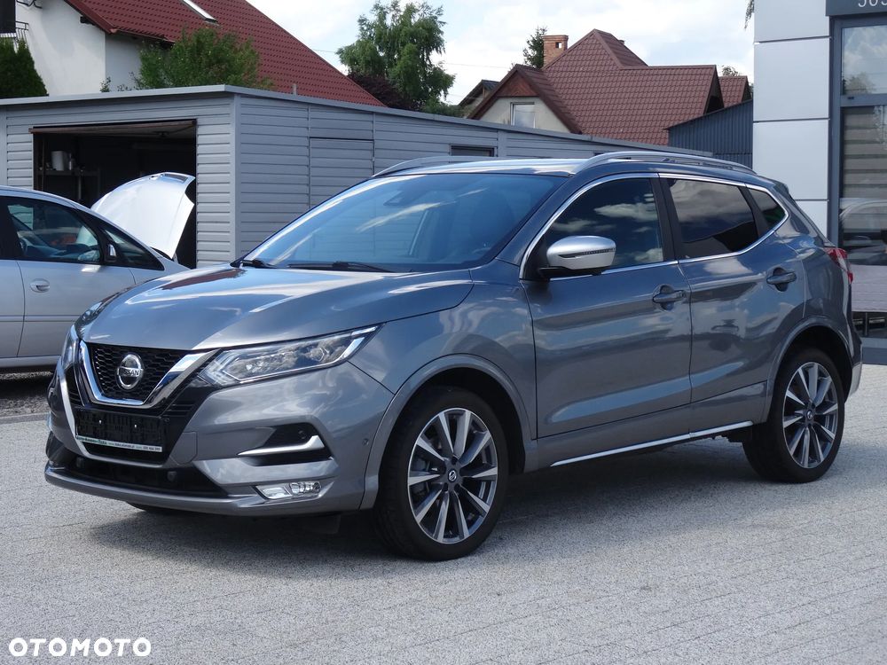 Nissan Qashqai 1.3 DIG-T DCT TEKNA+ - 6