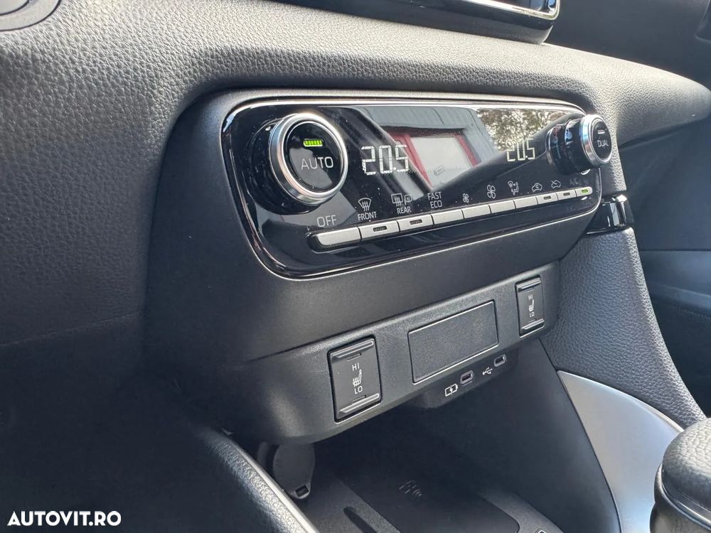 Mazda 2 G116 CVT HEV Homura Plus - 16