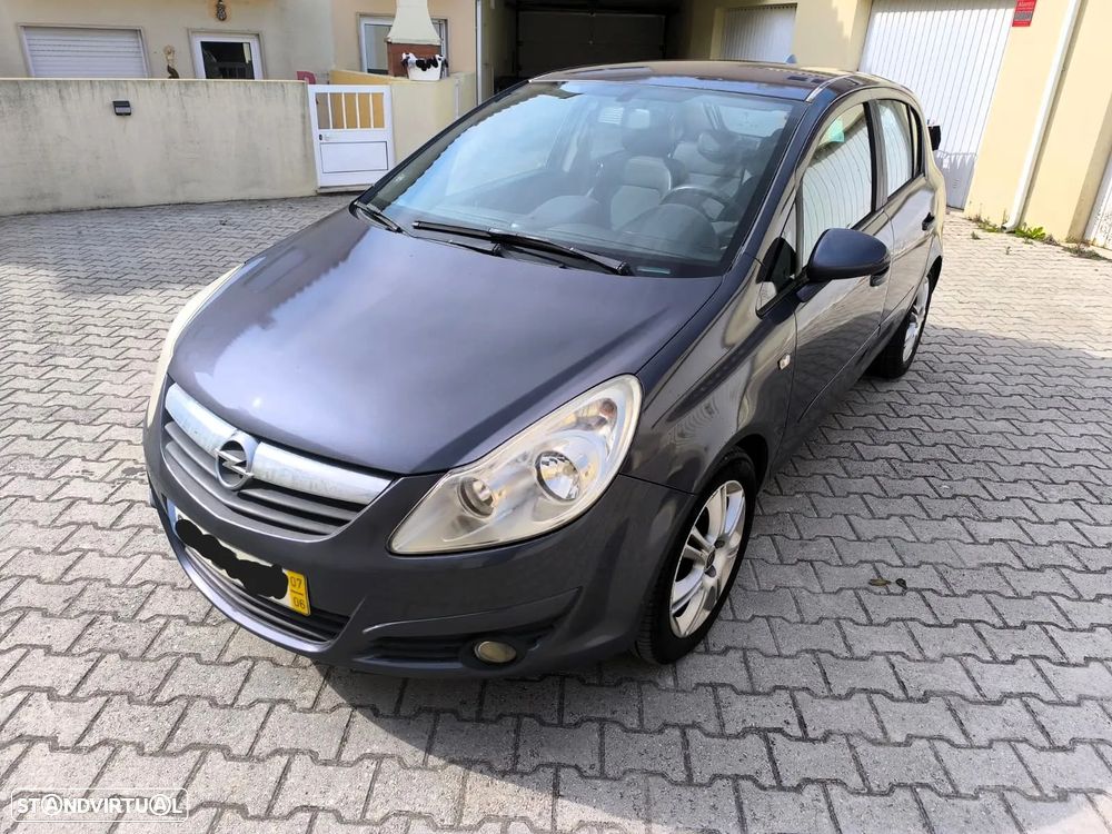 Opel Corsa 1.3 CDTi Cosmo - 9