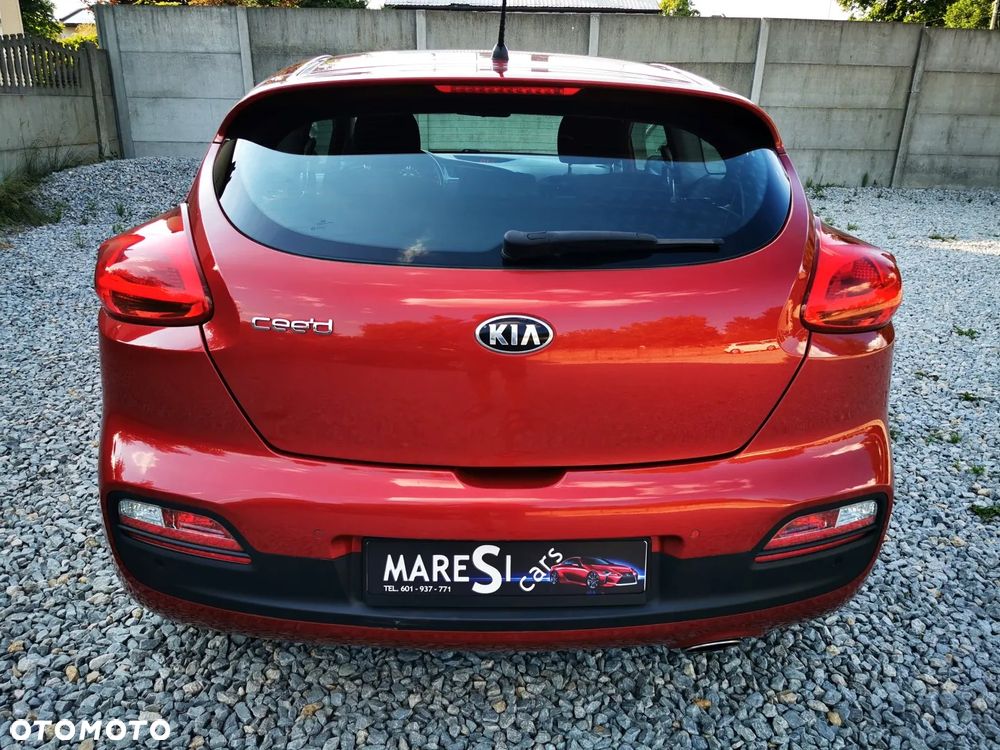 Kia ProCeed - 5