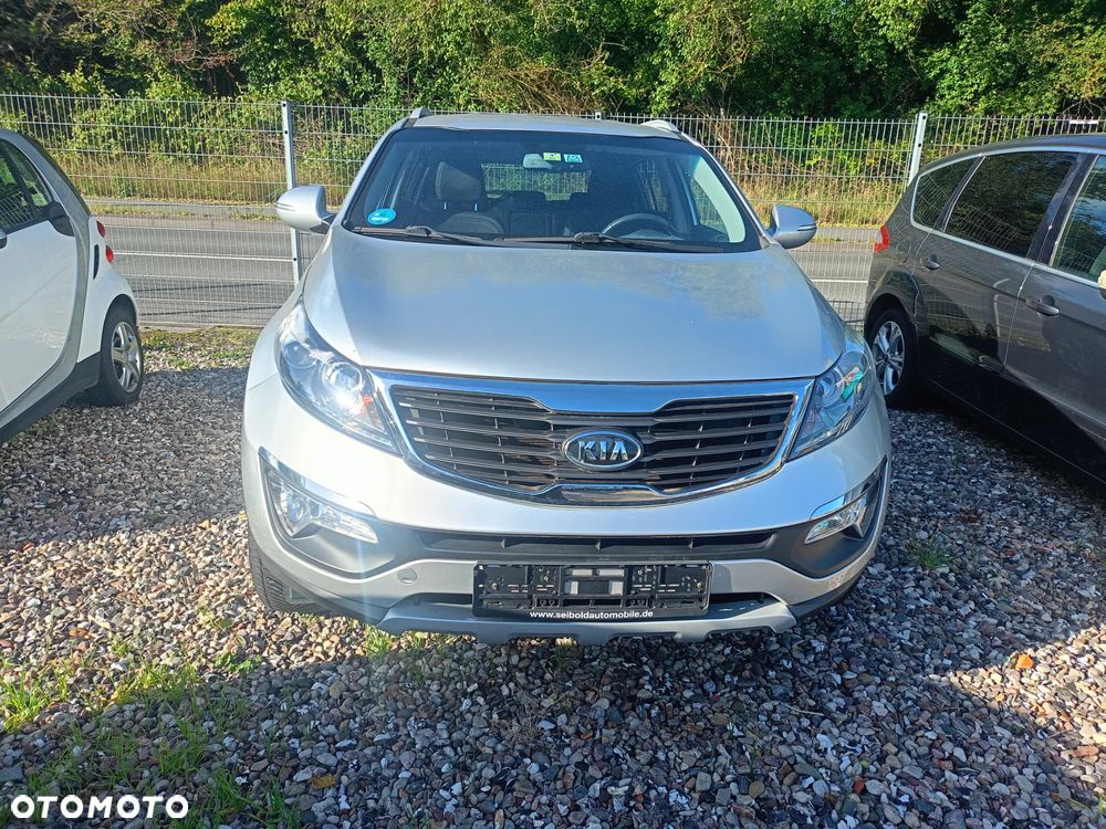 Kia Sportage 1.6 GDI L 2WD - 11
