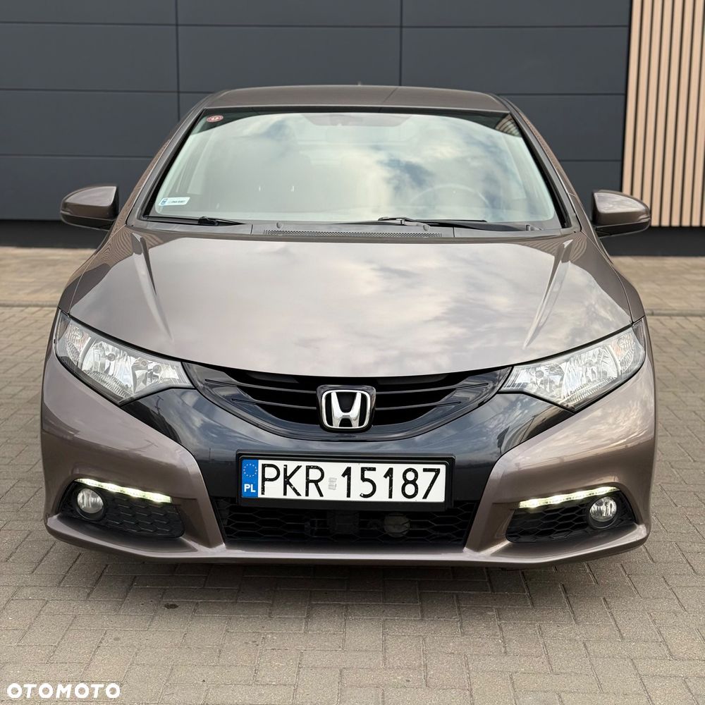 Honda Civic 1.6 i-DTEC Comfort - 2