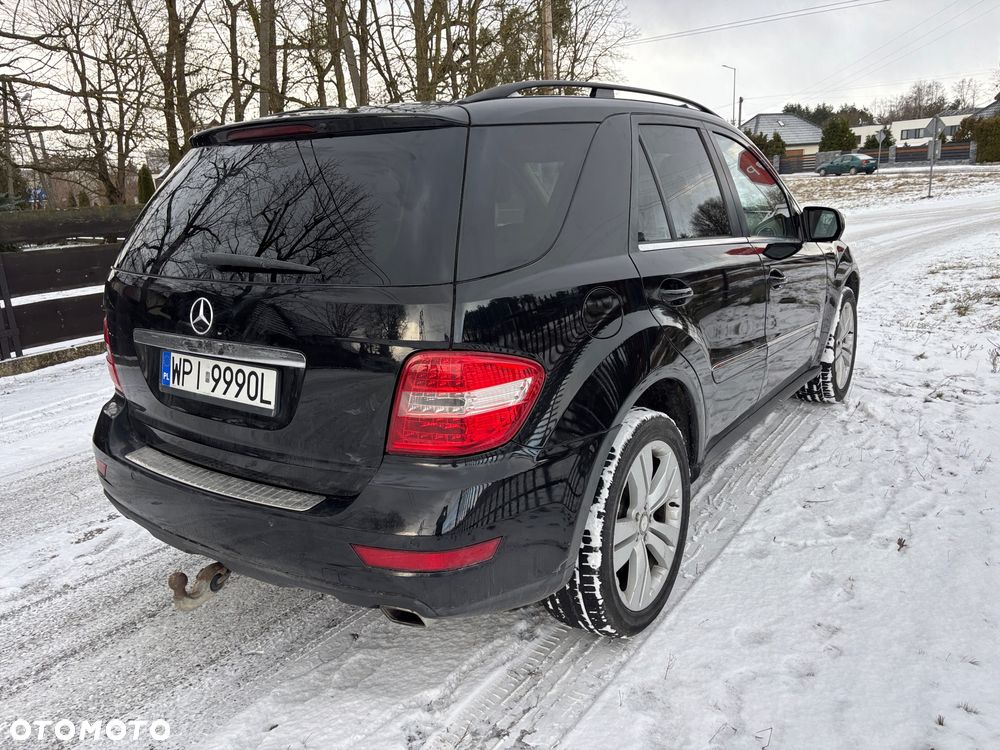 Mercedes-Benz ML 450 CDI 4-Matic - 8