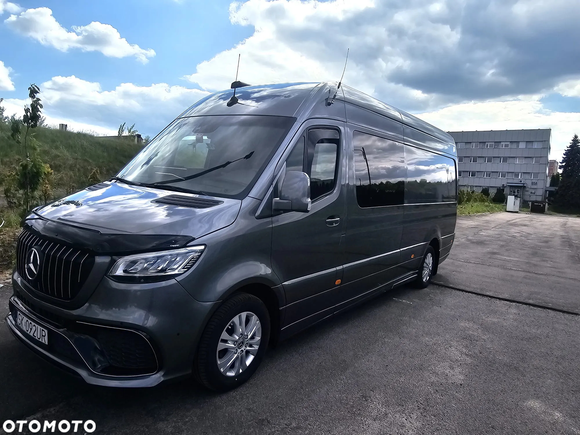Mercedes-Benz SPRINTER - 26