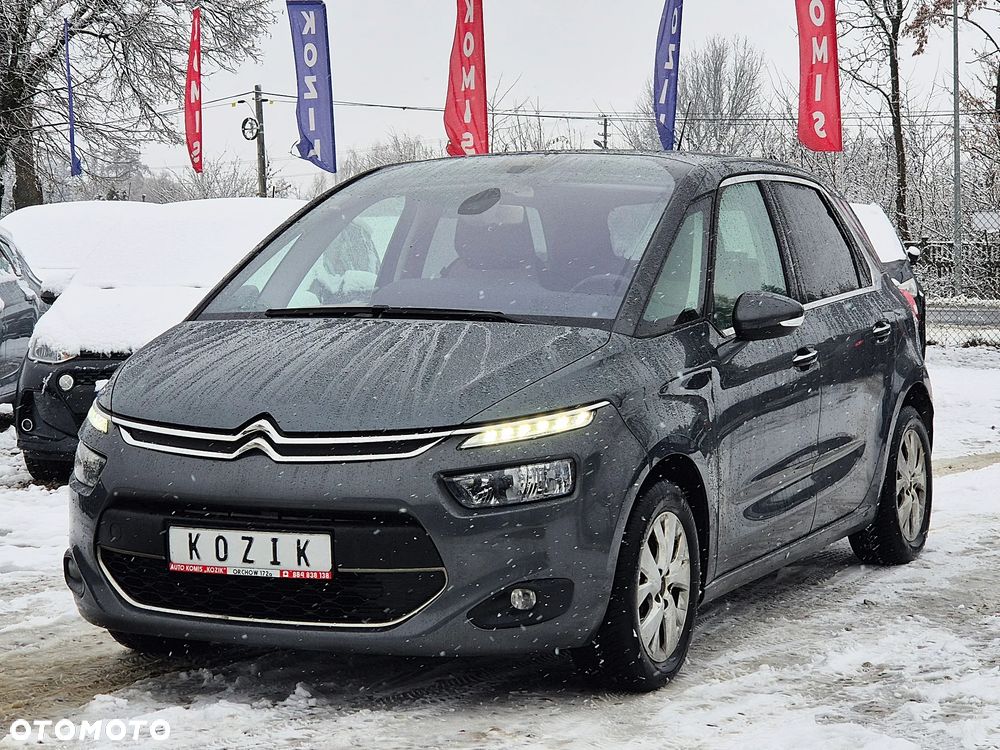 Citroën C4 Picasso 1.6 e-HDi Intensive - 2
