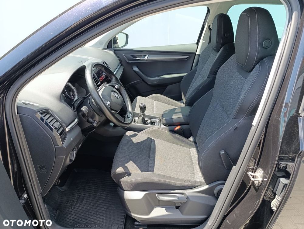 Skoda Karoq 2.0 TDI SCR 4x2 Style - 12