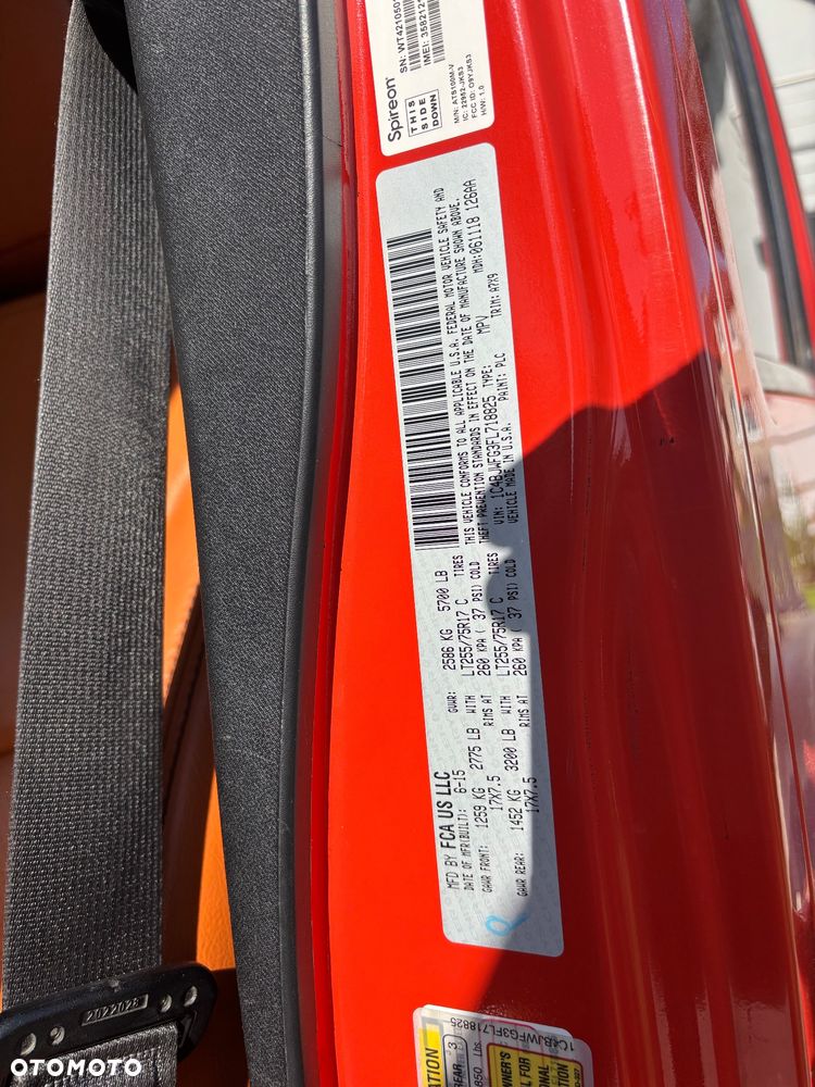 Jeep Wrangler 3.6 Unlim Rubicon X - 36