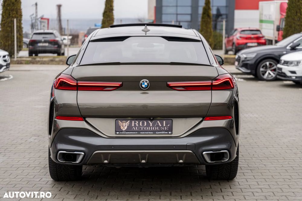 BMW X6 xDrive30d AT MHEV - 6