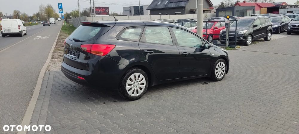 Kia Ceed 1.4 CVVT - 6