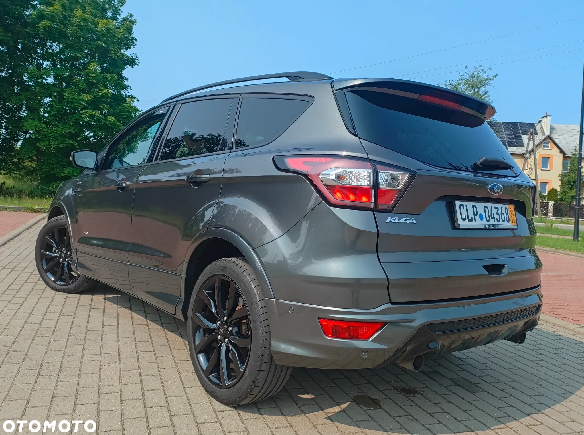 Ford Kuga 2.0 TDCi AWD ST-Line - 4