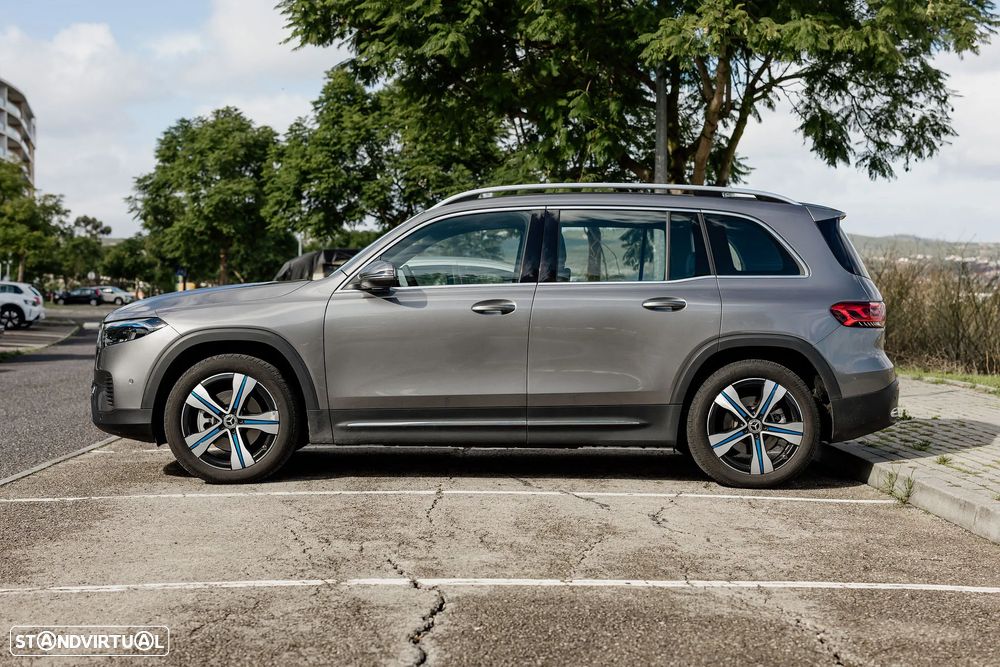 Mercedes-Benz EQB 350 4Matic Edition - 5