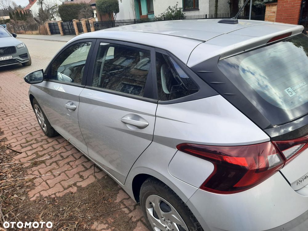 Hyundai i20 1.2 Classic Plus - 4