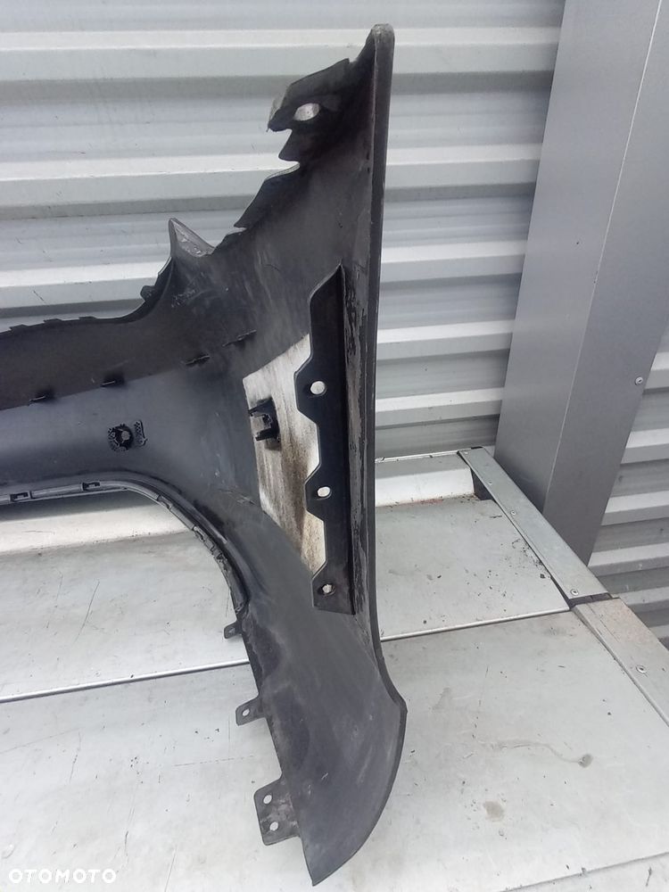 Zderzak tył Mercedes CLA W117 A1178800440 S30138794 - 11