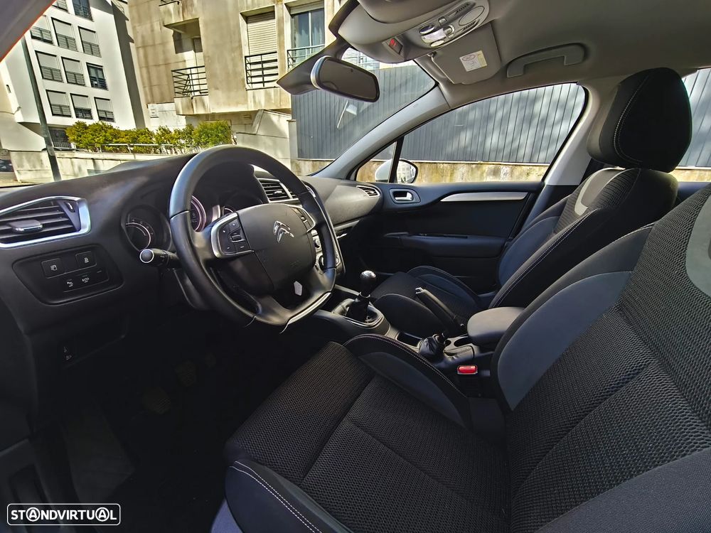 Citroën C4 1.6 BlueHDi Live - 20