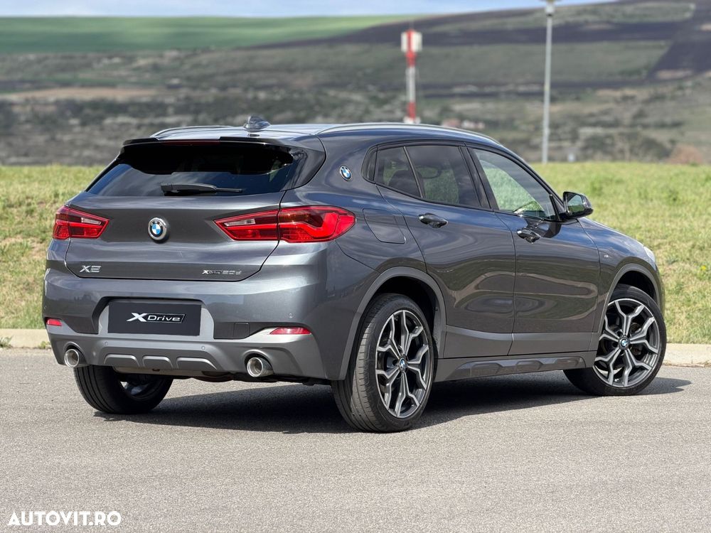 BMW X2 xDrive20d Aut. M Sport - 6