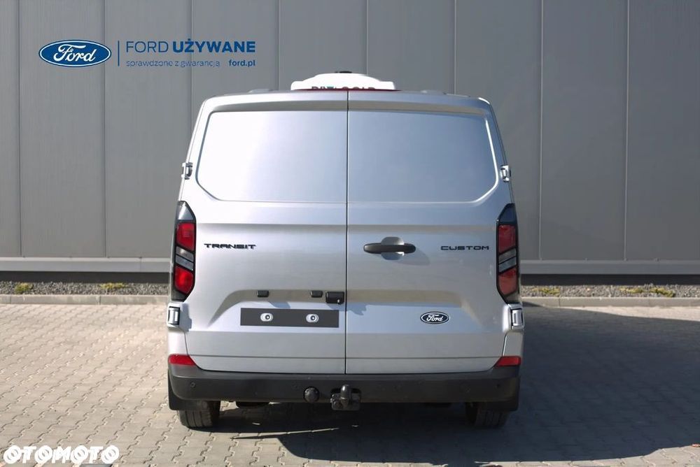 Ford Transit-custom - 8