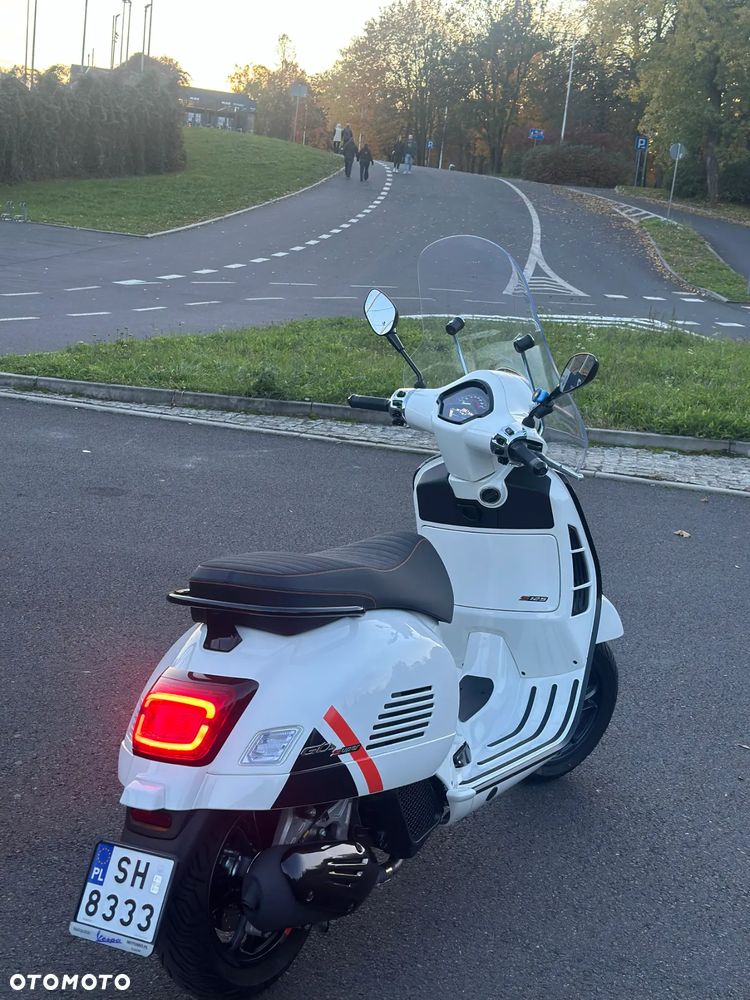 Vespa GTS - 27