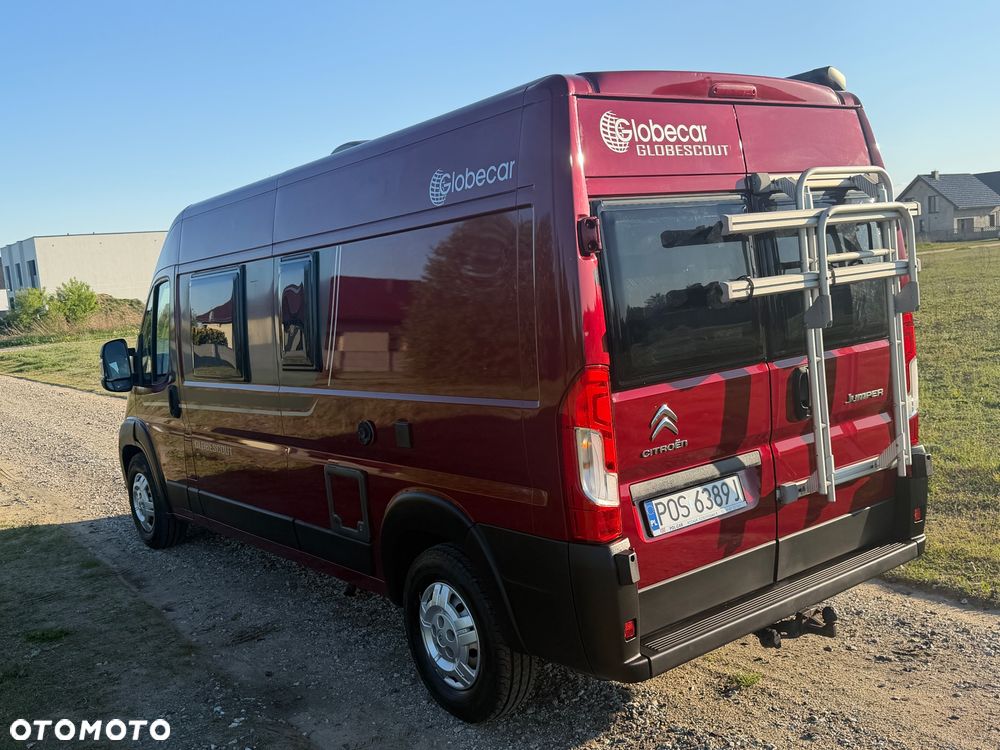 Citroën Globecar/ Globescout 2.2 BlueHdi 140KM - 8
