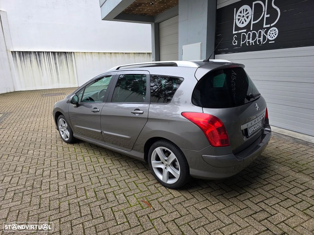 Peugeot 308 SW 1.6 HDi Sport CVM6 - 8