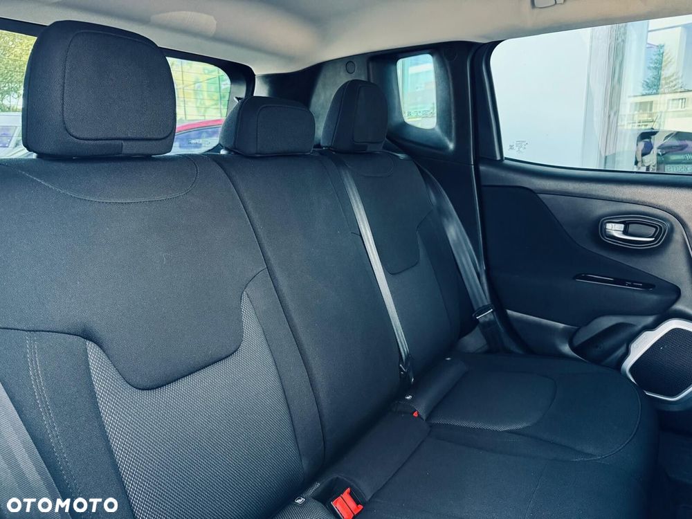 Jeep Renegade 1.0 GSE T3 Turbo Longitude FWD S&S - 17