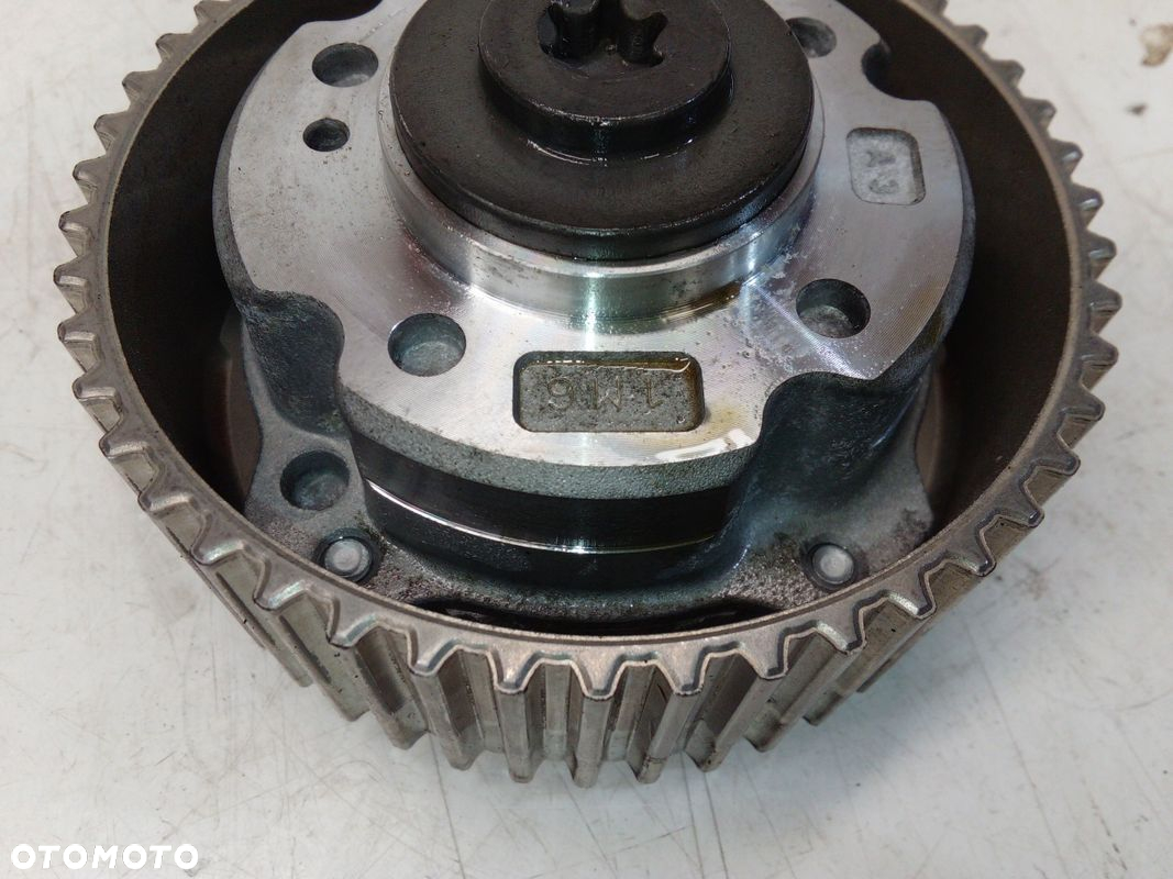 WARIATOR NASTAWNIK ROZRZĄDU AUDI VW 1.4 04E109088M - 6