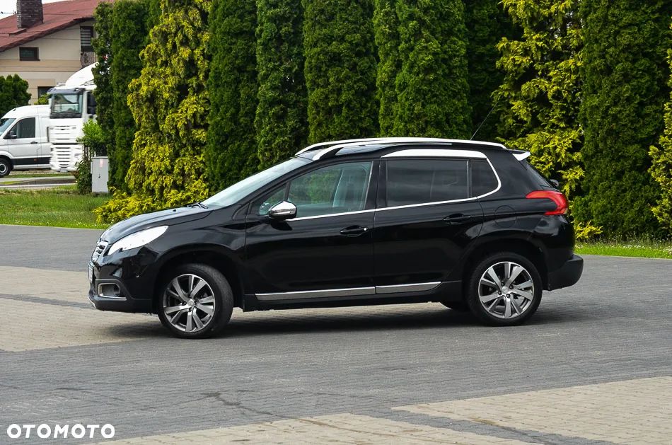 Peugeot 2008 BlueHDi FAP 120 STOP & START GT-Line Edition - 12