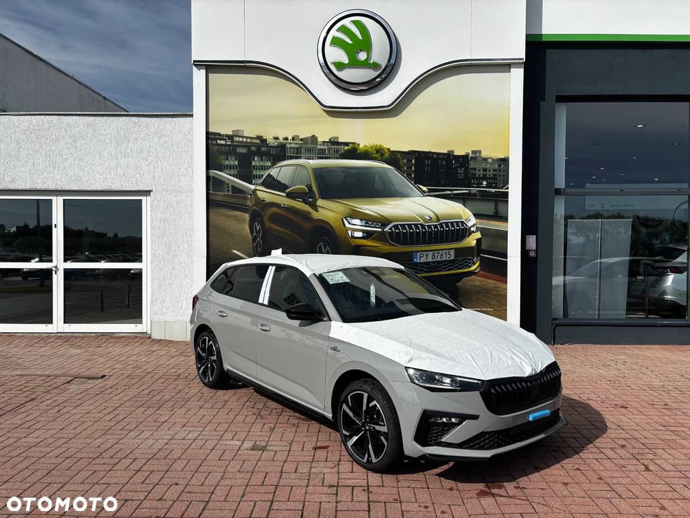 Skoda Scala 1.5 TSI Monte Carlo DSG