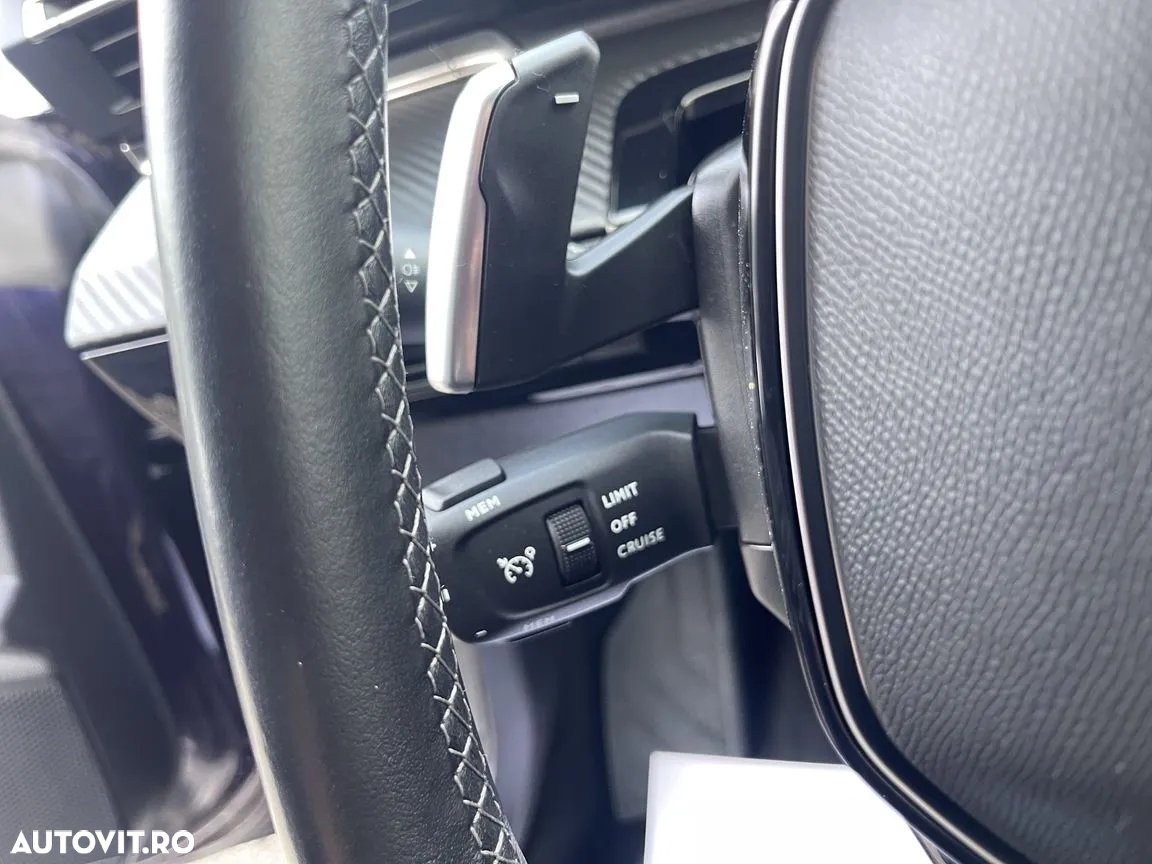 Peugeot 508 1.5 BlueHDI S&S EAT8 Active Pack - 8
