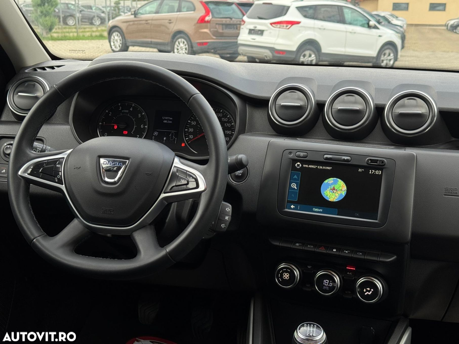 Dacia Duster TCe 100 2WD Prestige - 9