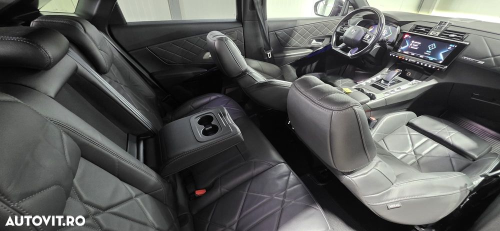 DS Automobiles DS 7 Crossback Crosback 1.6 PHeV AWD 300 EAT8 Rivoli - 27