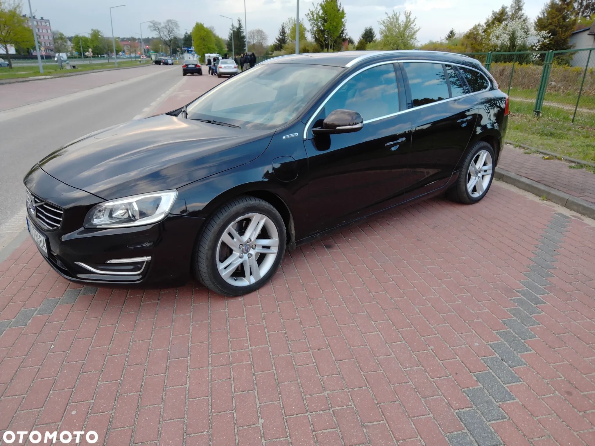 Volvo V60 - 1