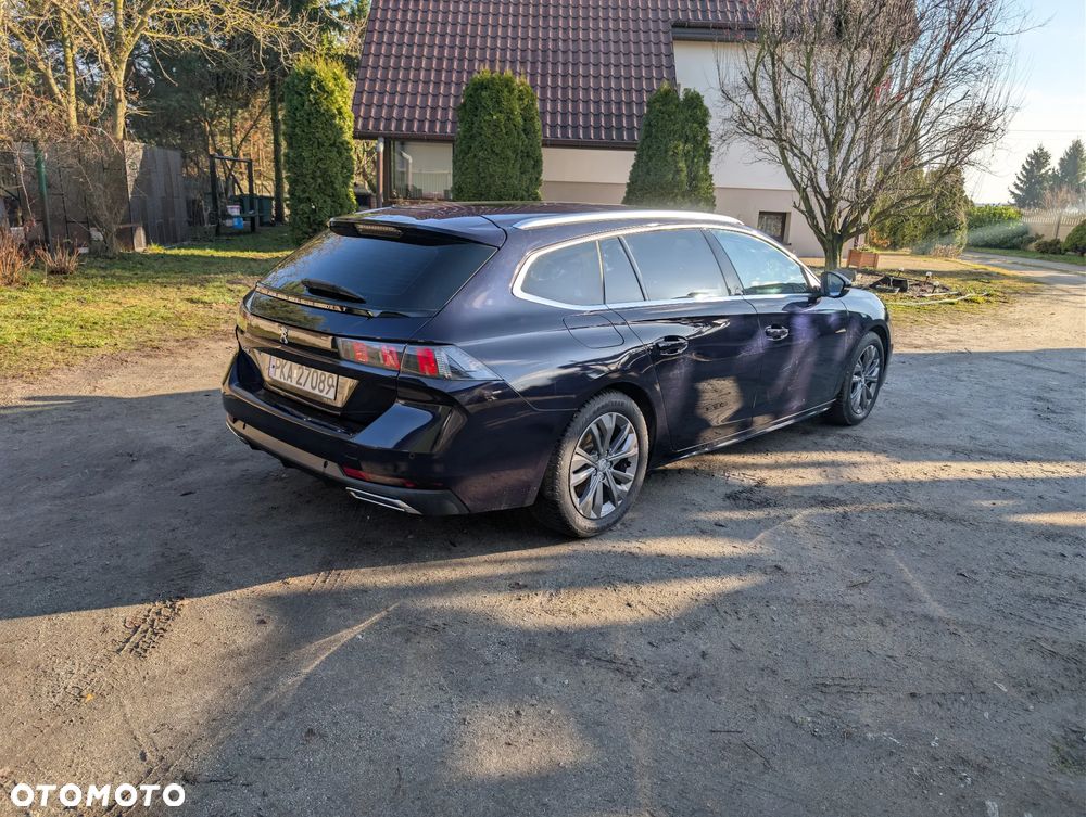 Peugeot 508 1.5 BlueHDi Active S&S - 3