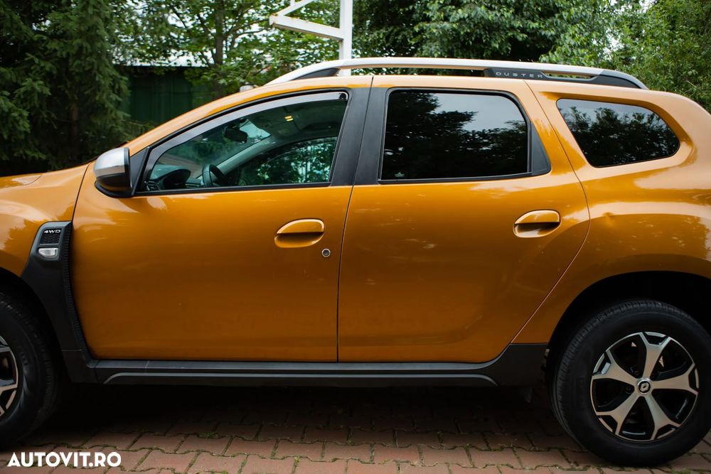 DACIA Duster 2019 — imagine 11