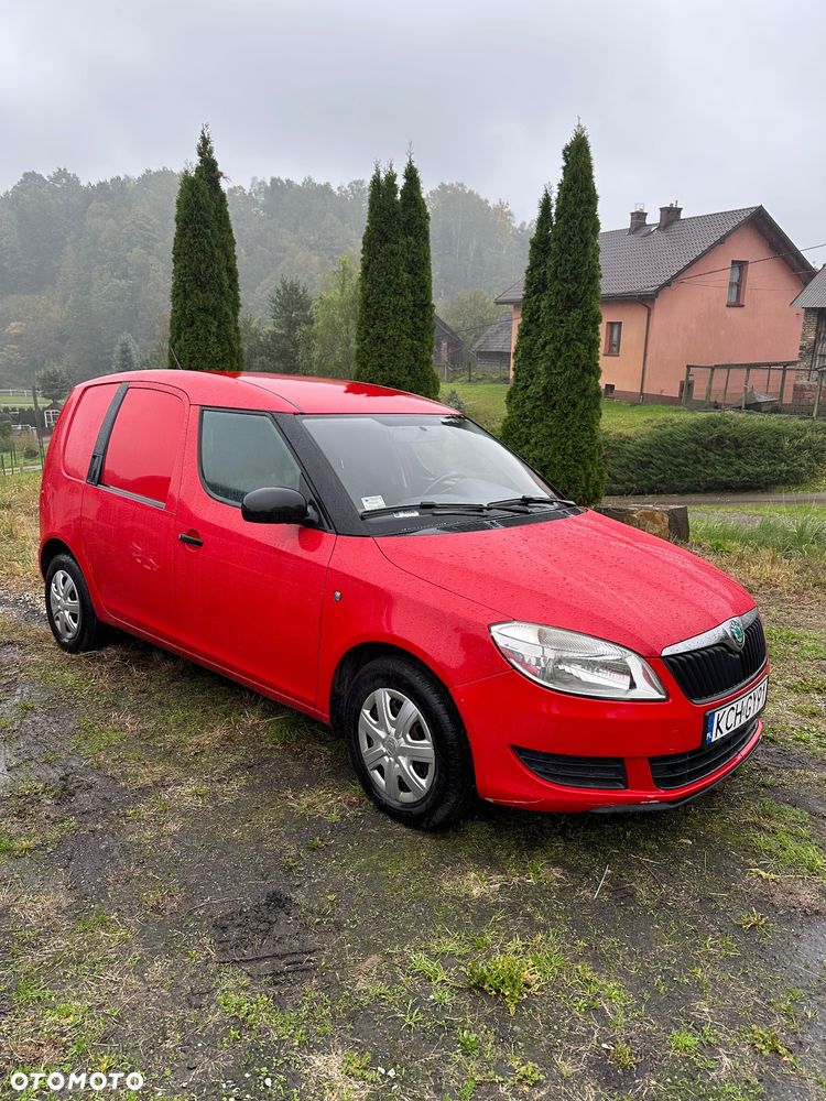 Škoda Roomster - 2