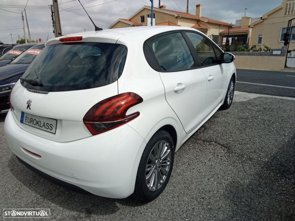 Peugeot 208 1.5 BlueHDi Active - 7