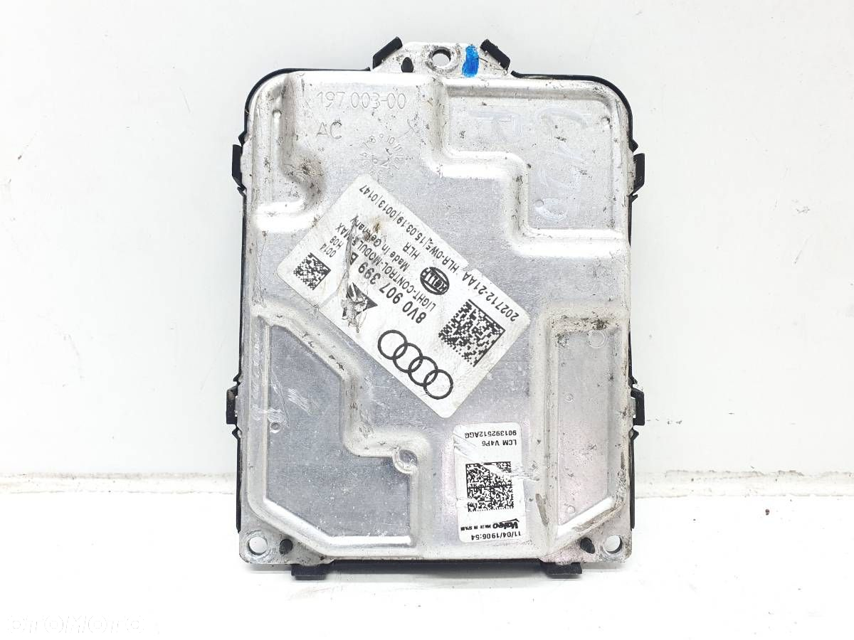 PRZETWORNICA MODUŁ LAMPY LED VW ARTEON 8V0907399B - 3