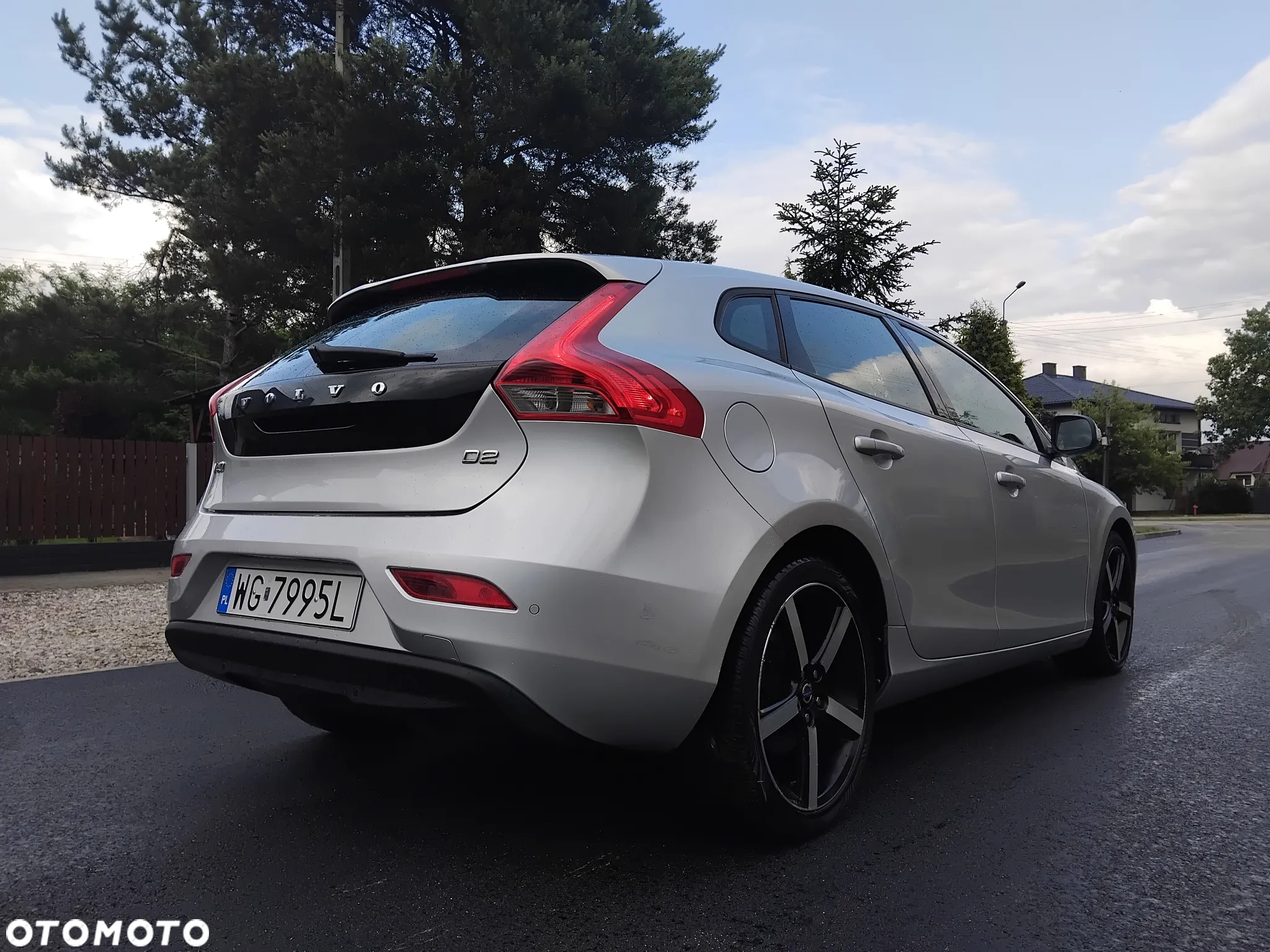 Volvo V40 D2 Momentum - 11