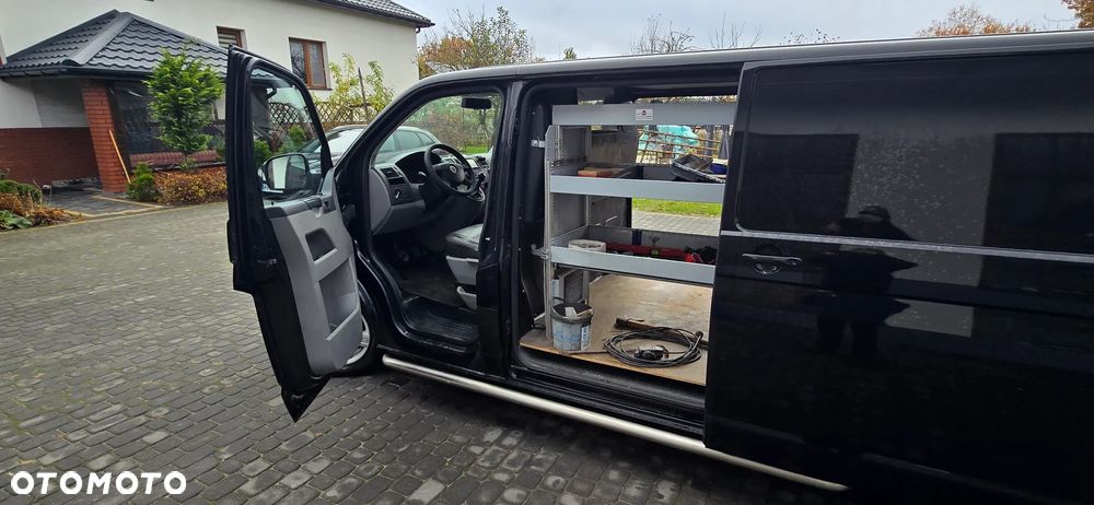 Volkswagen Transporter T5 Long - 7