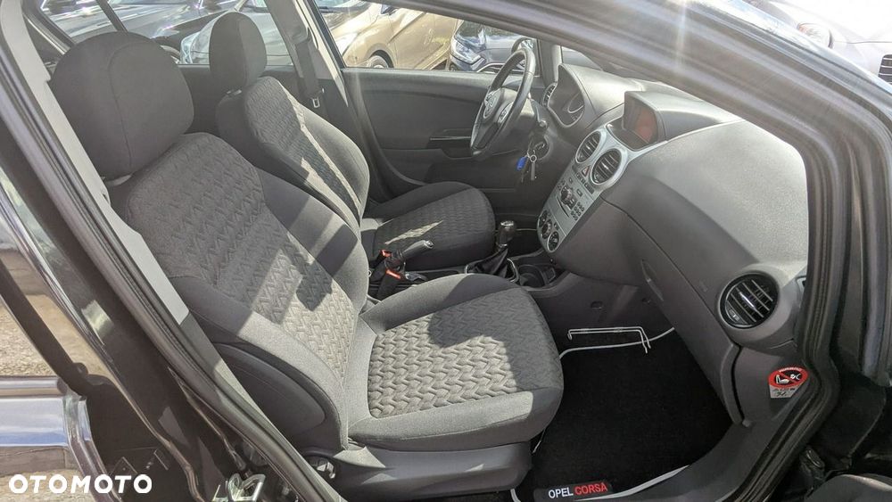 Opel Corsa 1.2 16V Enjoy - 16