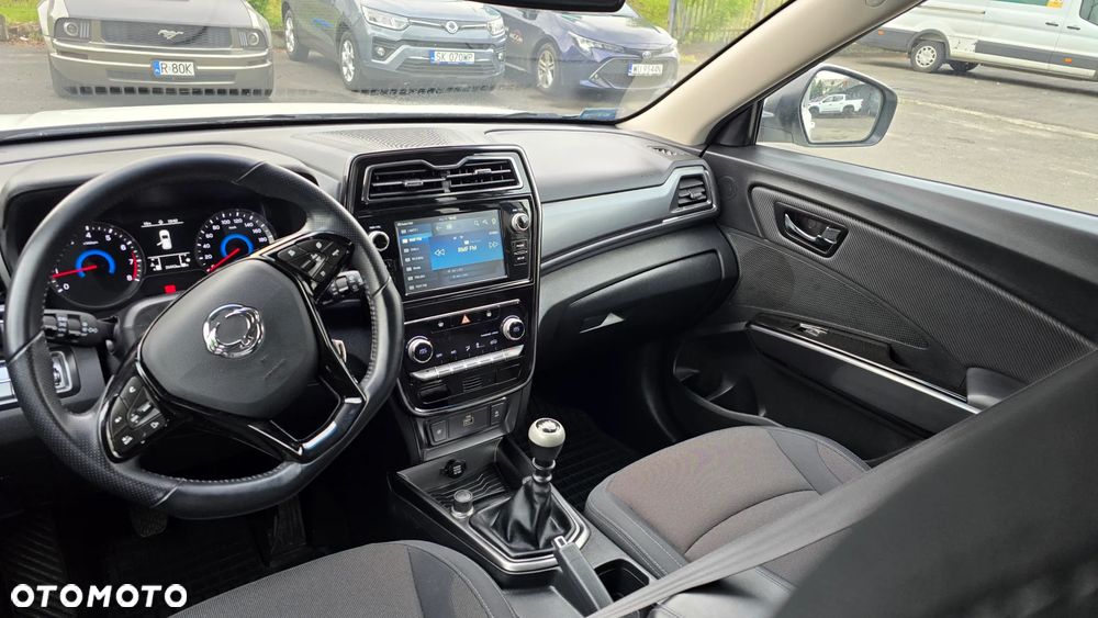 SsangYong/KGM Tivoli 1.5 T-GDI Quartz - 9